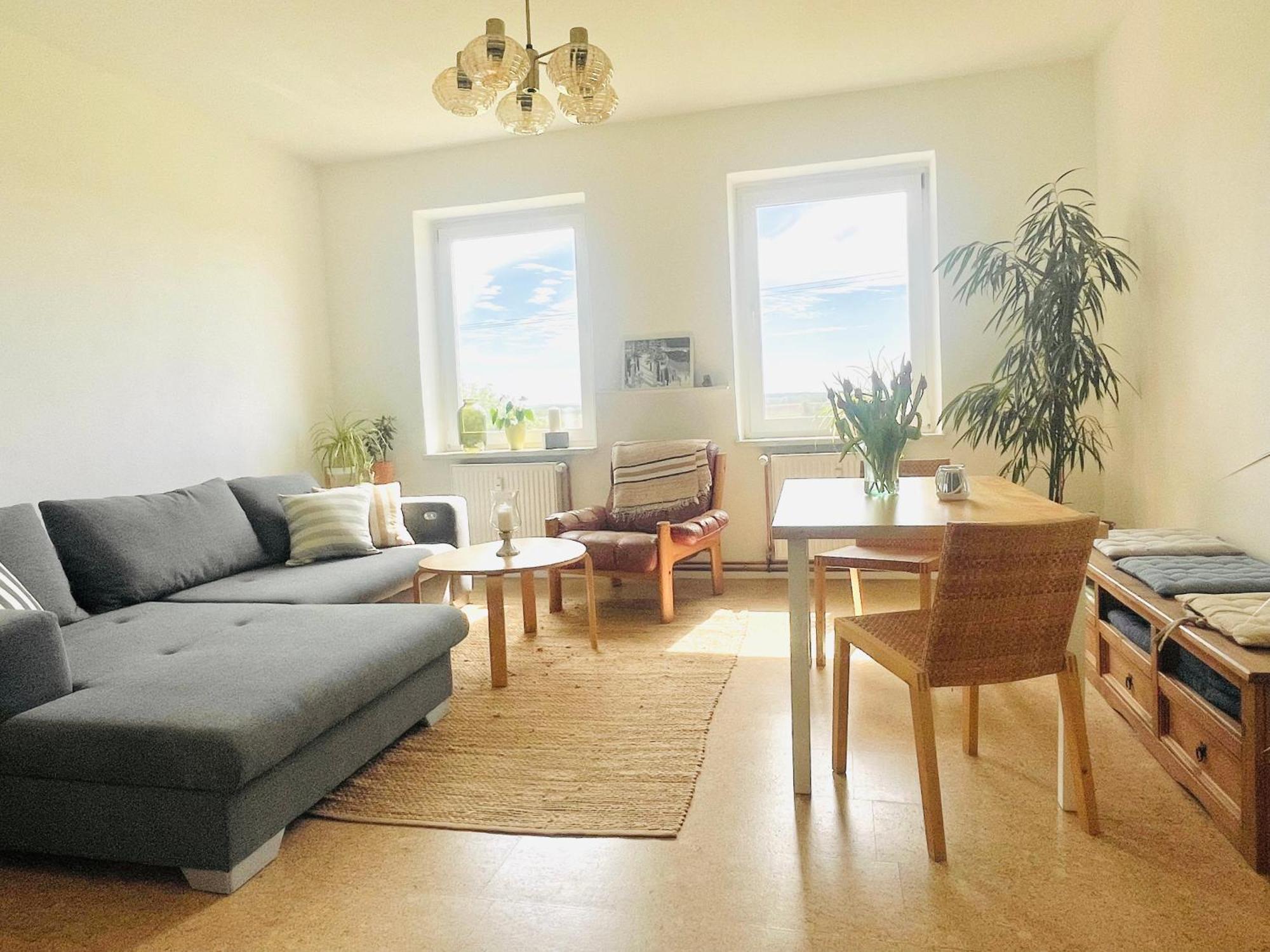 "Mts-Haus Zettemin" - 2 Familienfreundliche Ferienwohnungen In Mecklenburg Exterior foto